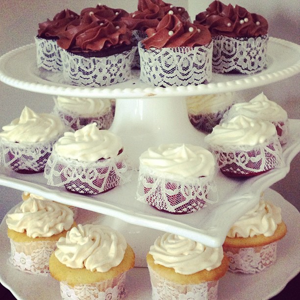 wedding cupcakes 2
